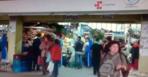 SUPERMERCADO DEL CAMPO BOGOTÁ SUPERMERCADO DEL CAMPO BOGOTÁ